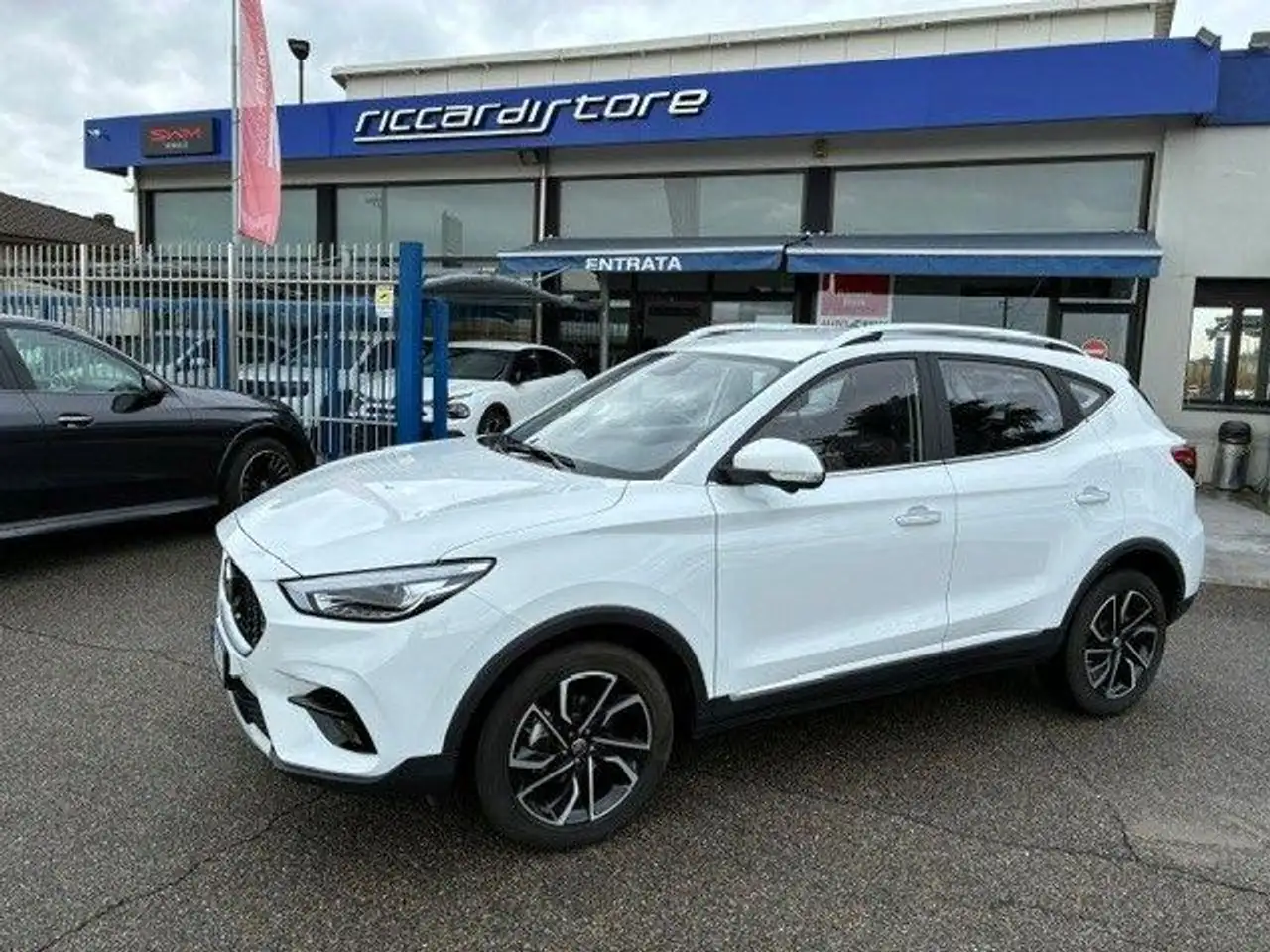 MG ZS 1.5 VTi-tech Luxury