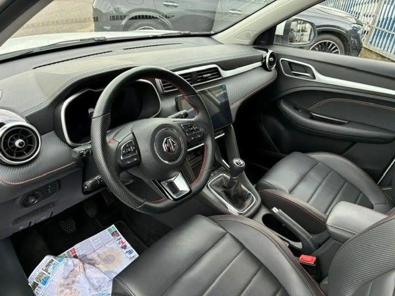 MG ZS 1.5 VTi-tech Luxury, миниатюра 11