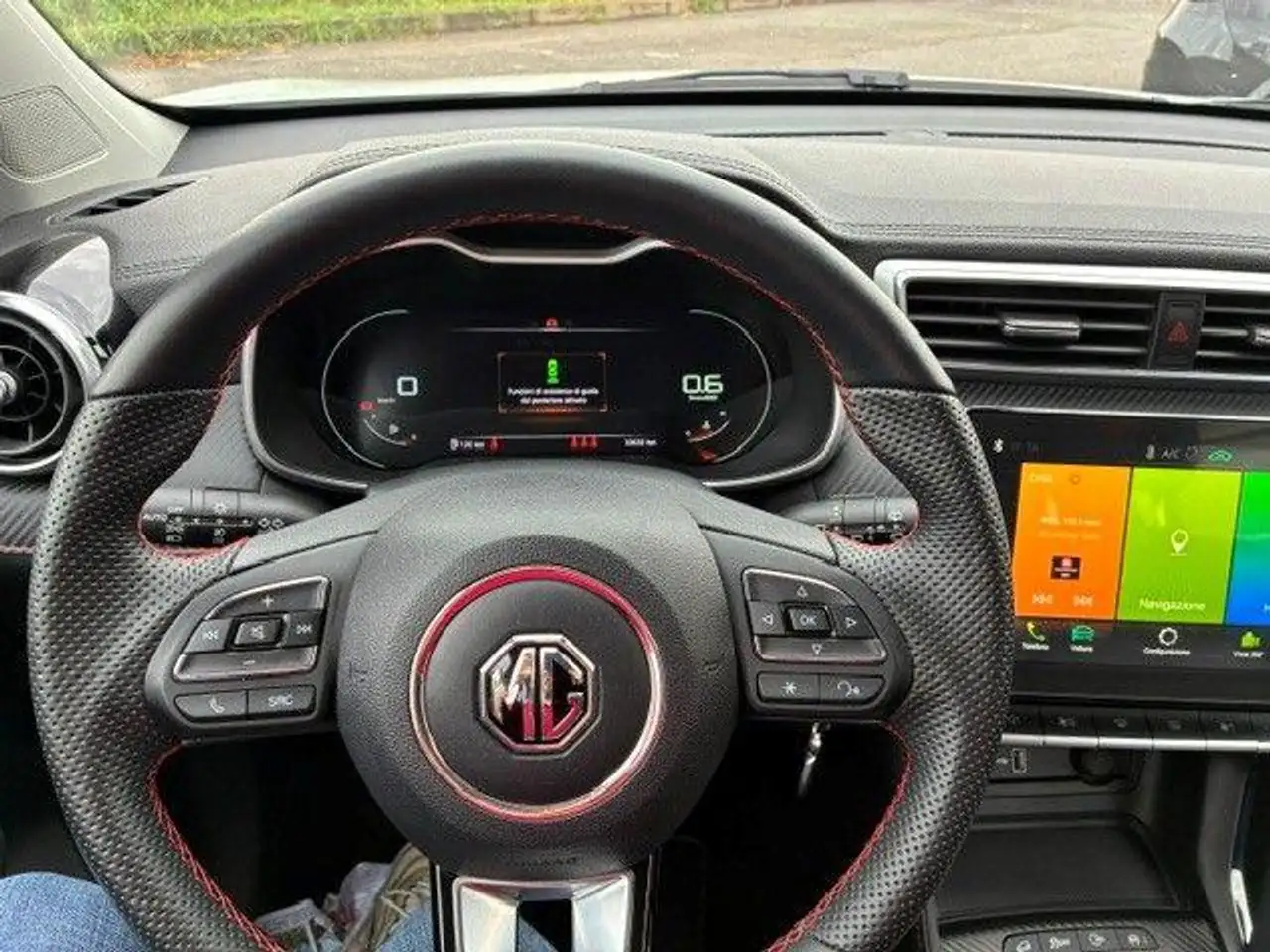 MG ZS 1.5 VTi-tech Luxury, миниатюра 6