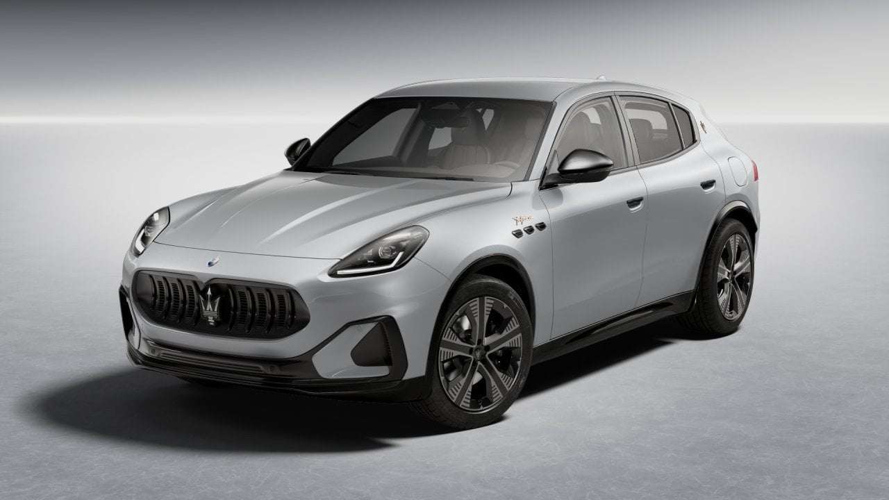 Maserati Grecale Grecale Folgore