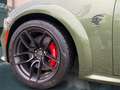 Dodge Charger SRT Hellcat Widebody Black Package LED Verde - thumbnail 5