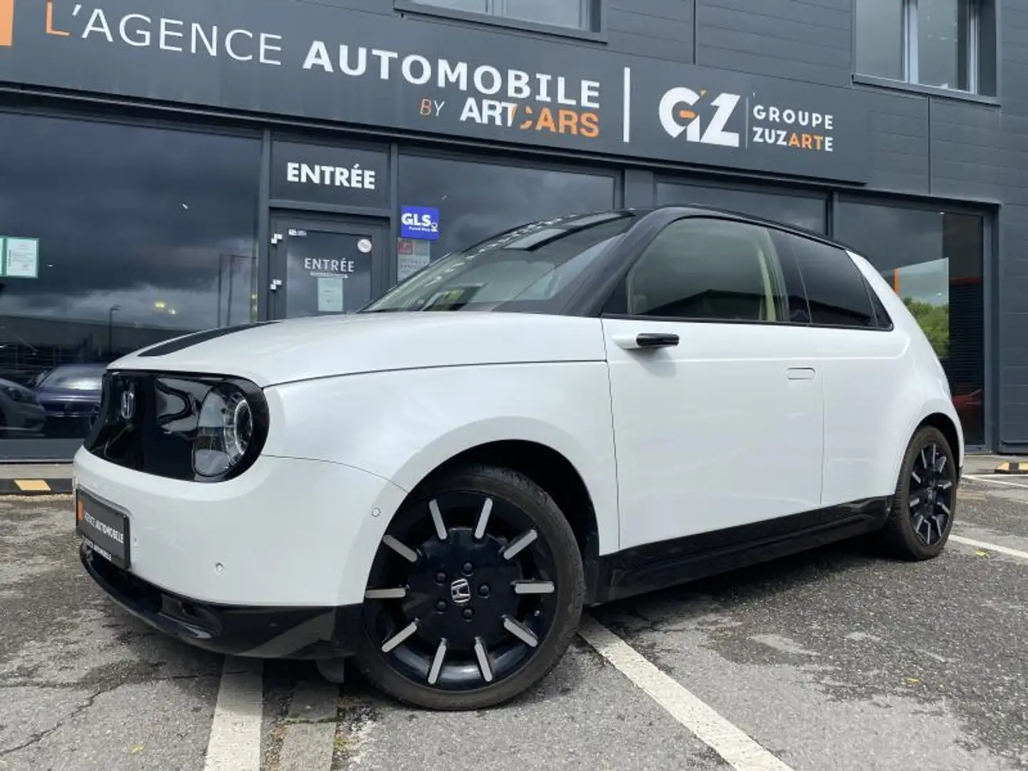 Honda e GARANTIE 12 MOIS Blanc - 2