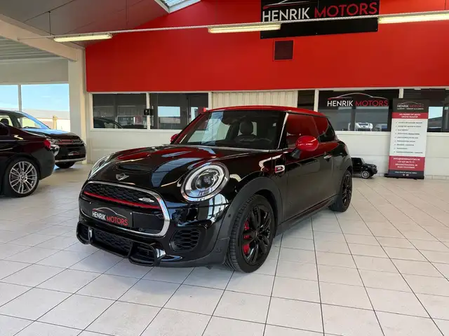 MINI John Cooper Works 2.0i •AUTOMAAT•NAVI•CRUISE• PROPERE STAAT