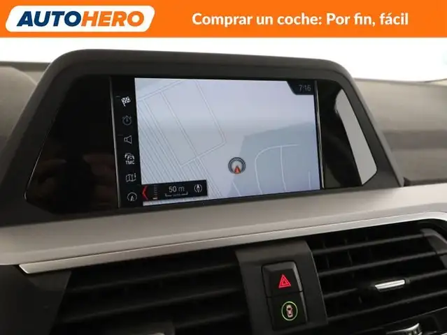 BMW X3 view 20