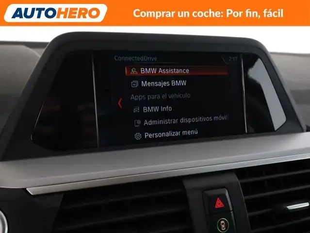 BMW X3 view 23