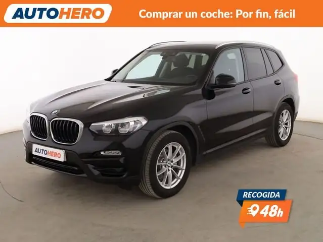 2019 BMW X3 in Black for sale
