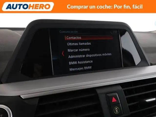 BMW X3 view 22