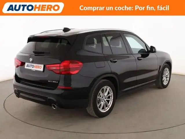 BMW X3 view 6