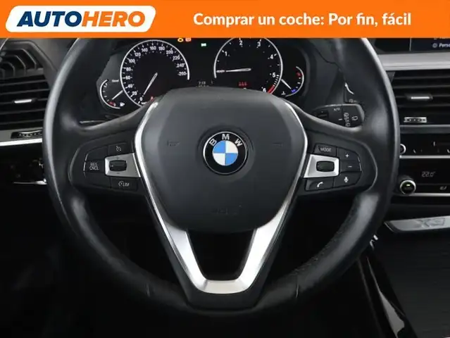 BMW X3 view 27