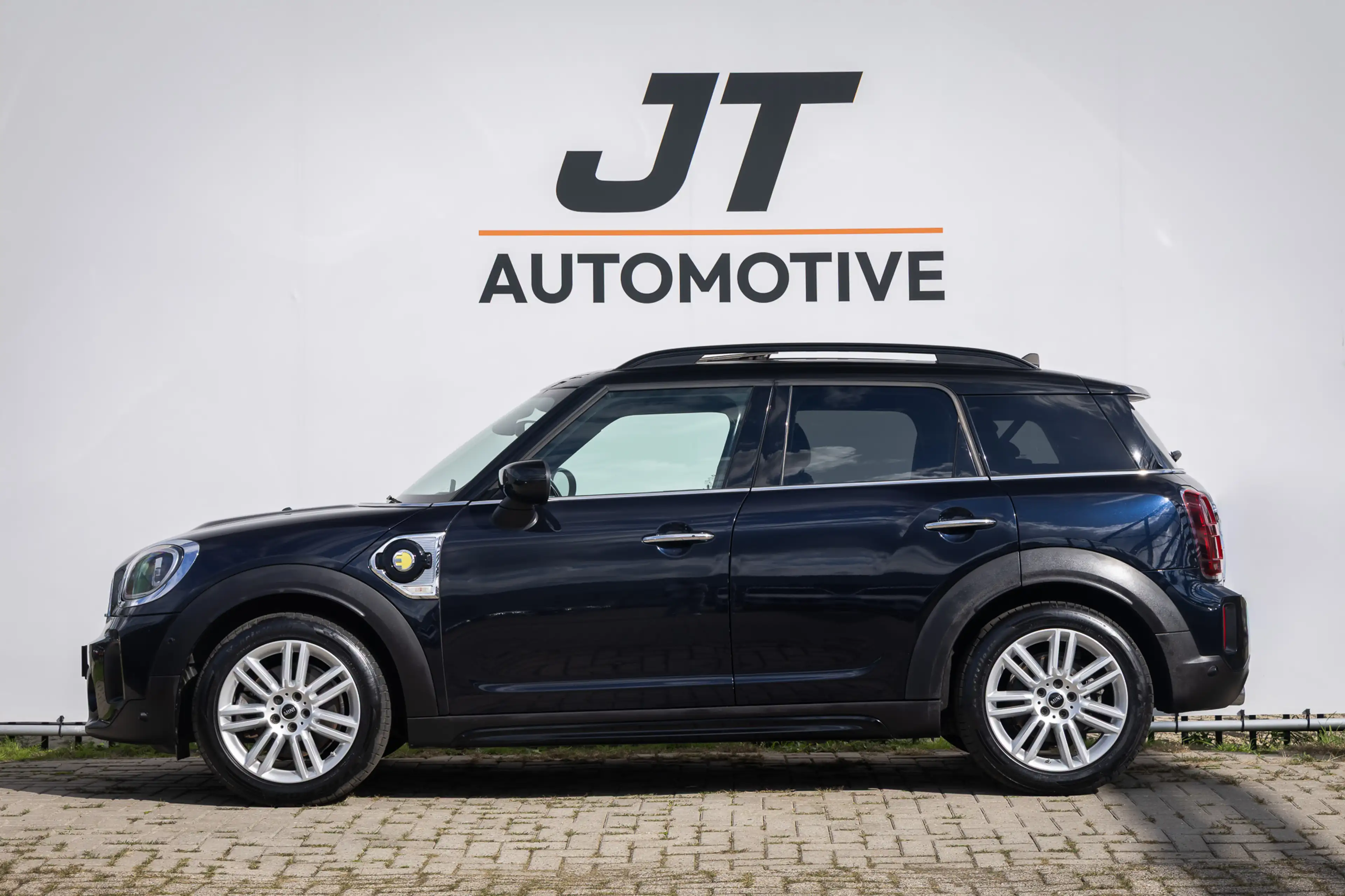 MINI Cooper SE Countryman ALL4 1.5 Chili plug in hyb Panoramadak | memory st — photo 2