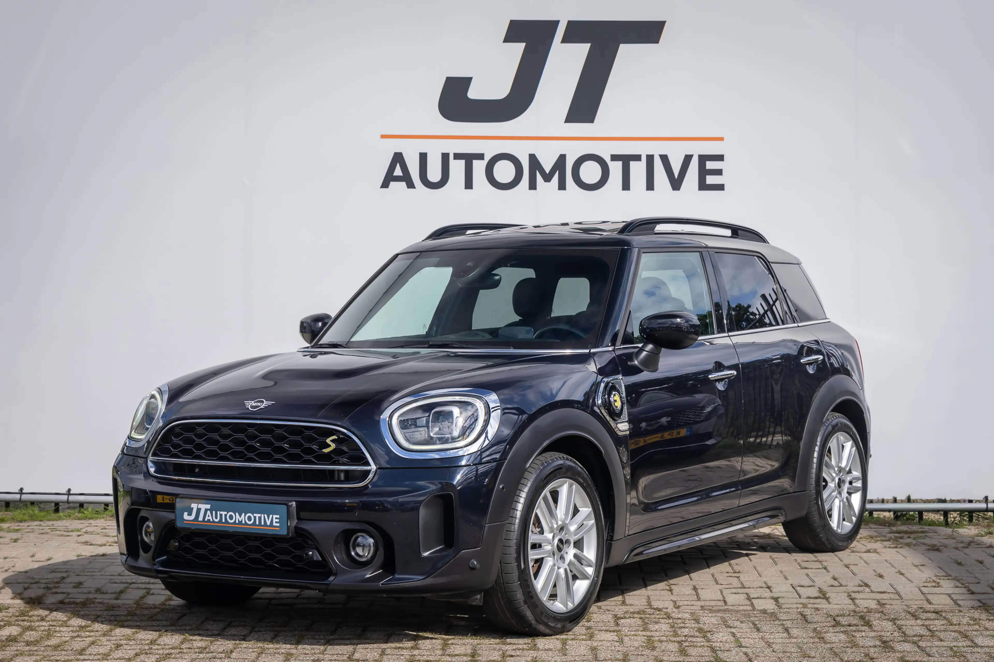 MINI Cooper SE Countryman ALL4 1.5 Chili plug in hyb Panoramadak | memory st