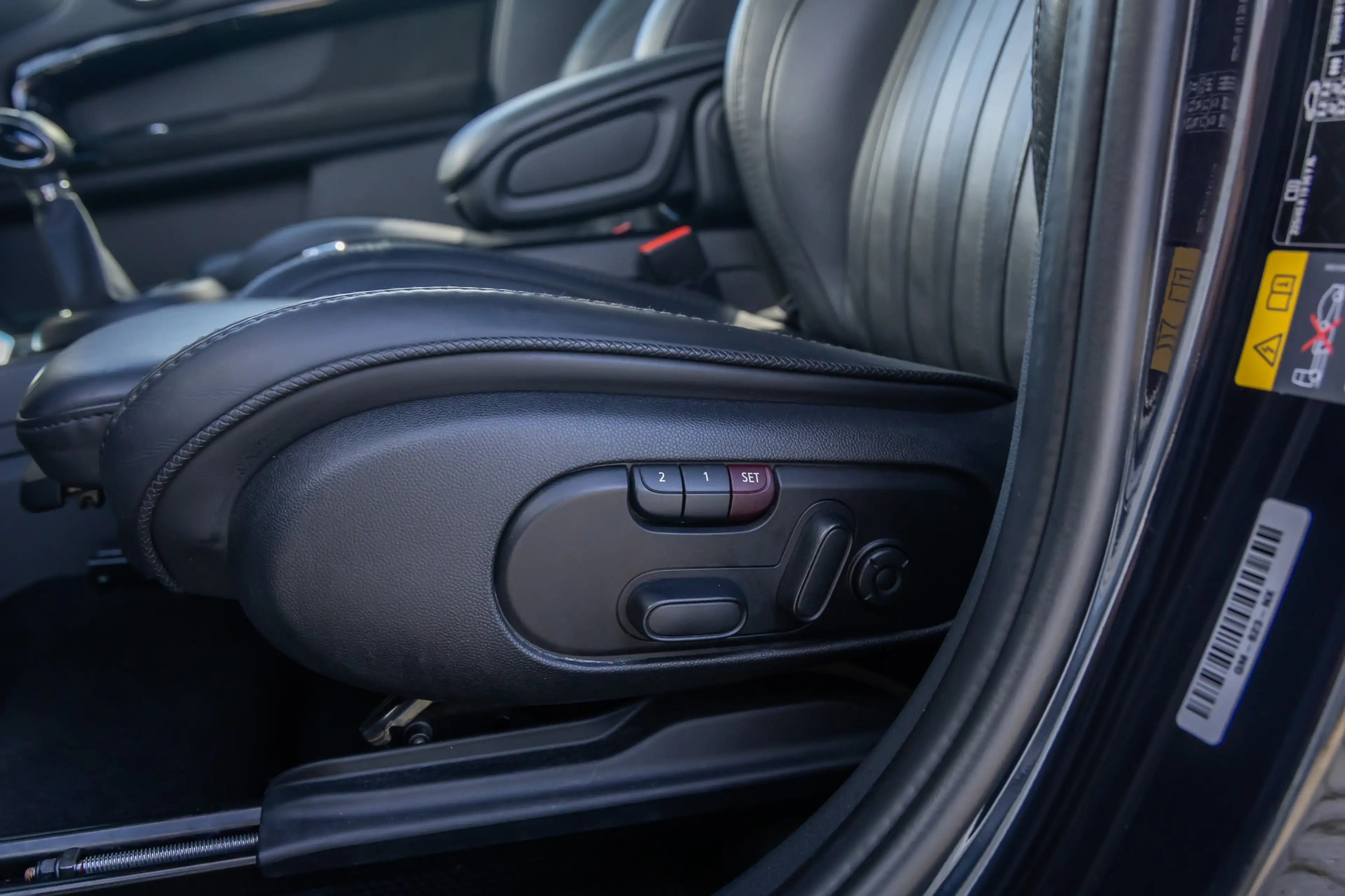 MINI Cooper SE Countryman ALL4 1.5 Chili plug in hyb Panoramadak | memory st — photo 13