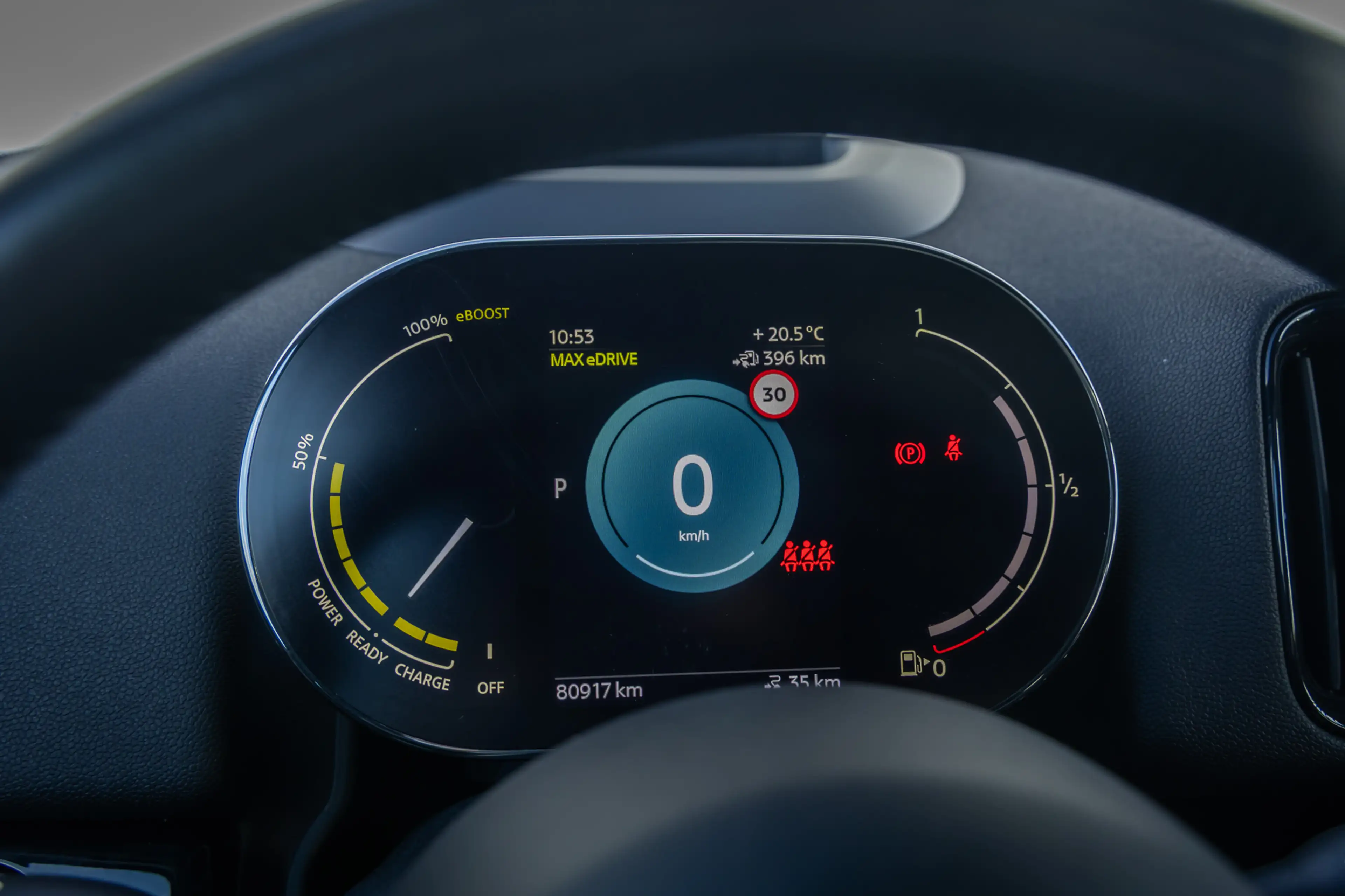 MINI Cooper SE Countryman ALL4 1.5 Chili plug in hyb Panoramadak | memory st — photo 4