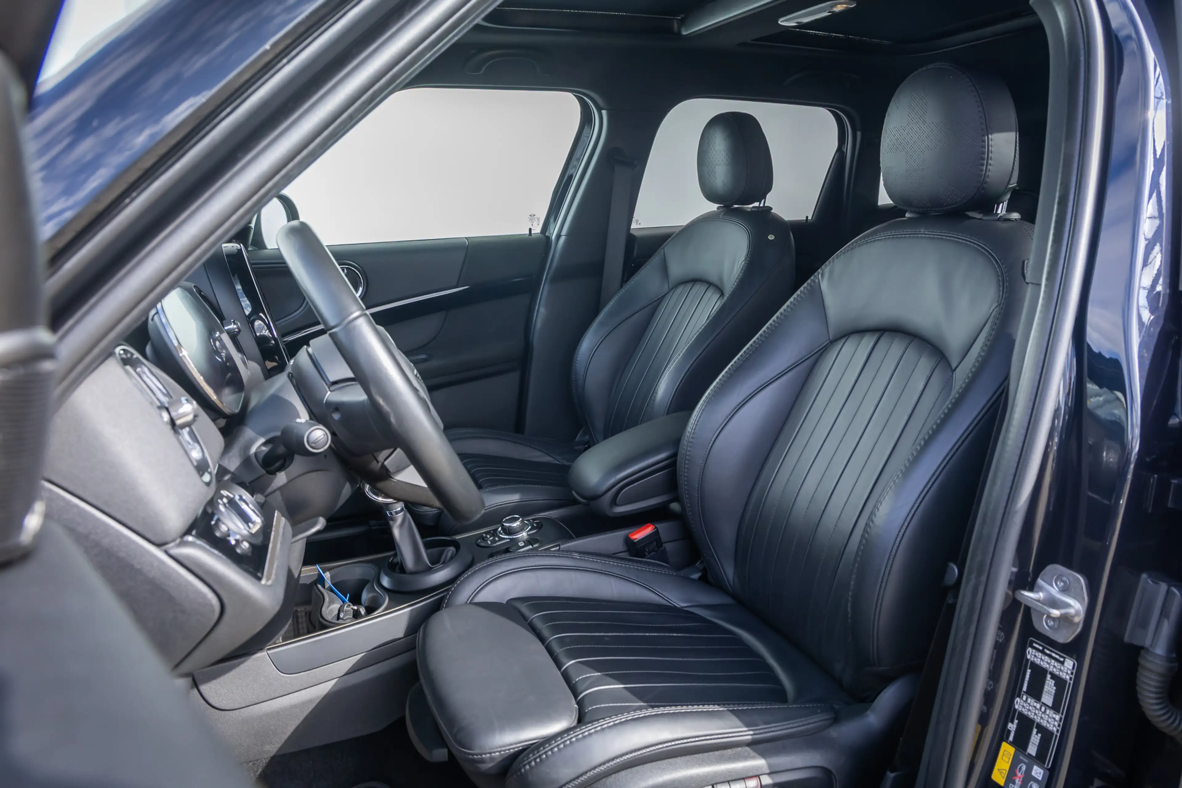 MINI Cooper SE Countryman ALL4 1.5 Chili plug in hyb Panoramadak | memory st — photo 12
