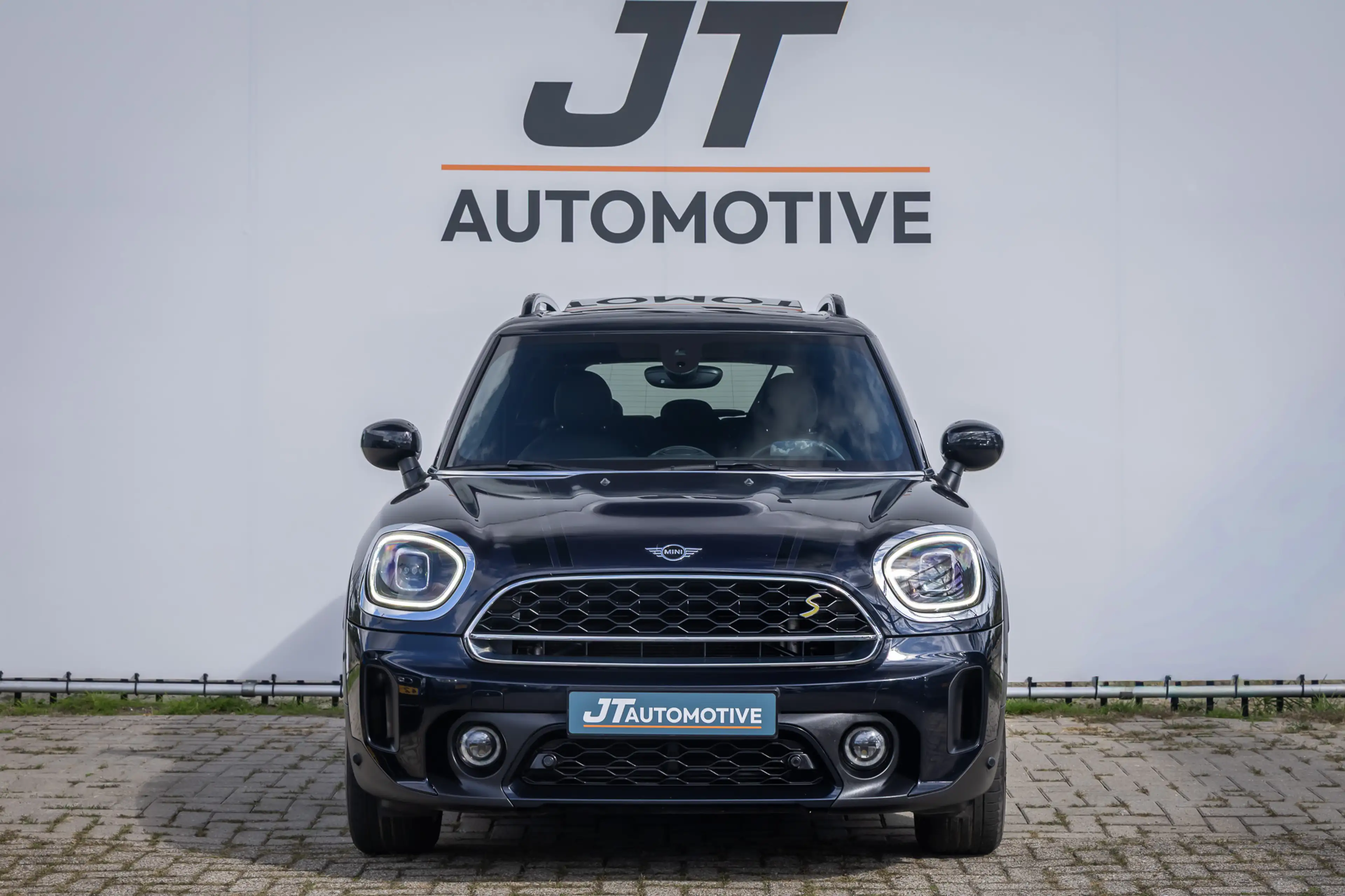 MINI Cooper SE Countryman ALL4 1.5 Chili plug in hyb Panoramadak | memory st — photo 5