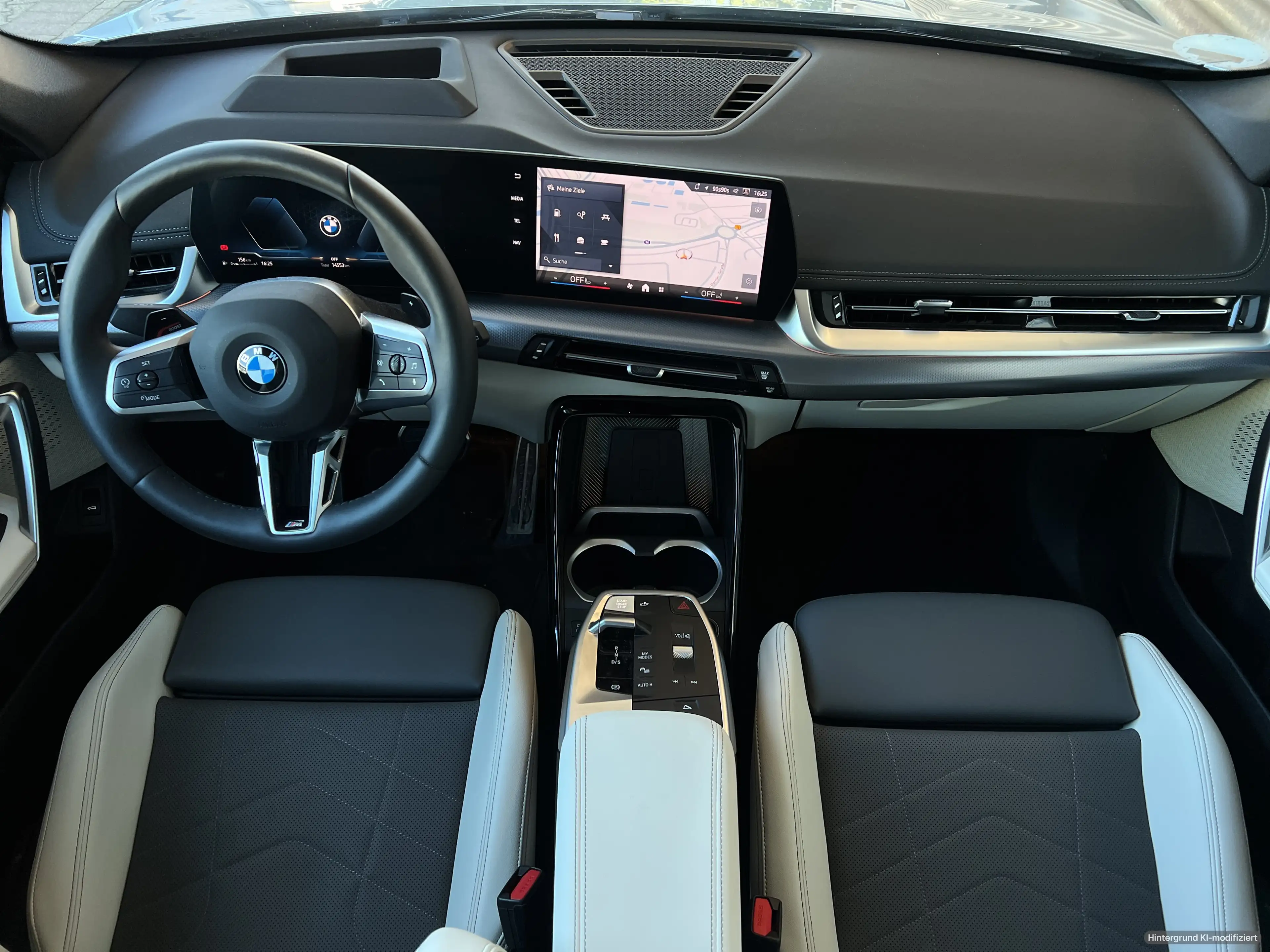 BMW X1 sDrive20i M Sport AHK DA+ ACC PA+ HUD — photo 7