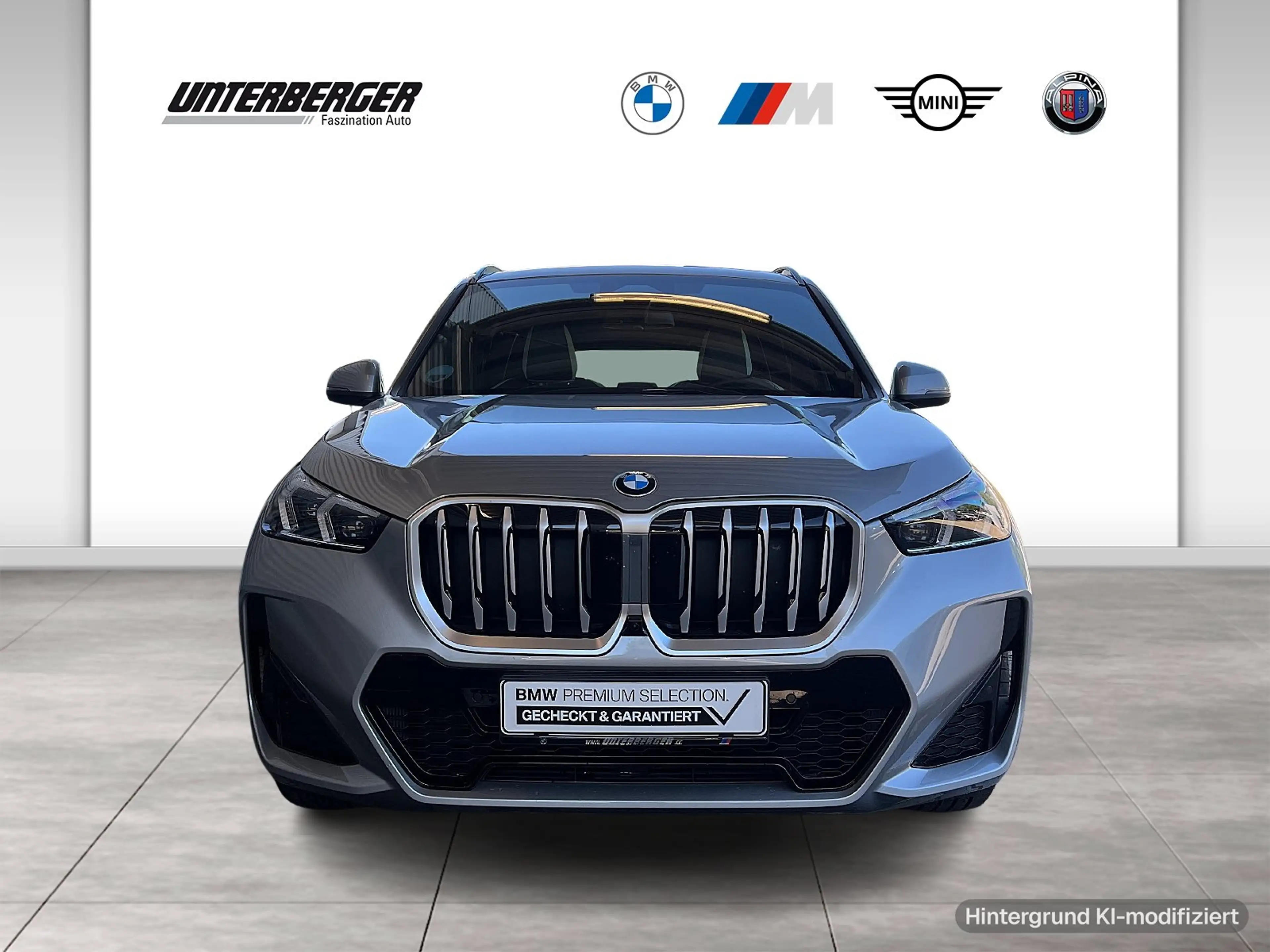 BMW X1 sDrive20i M Sport AHK DA+ ACC PA+ HUD — photo 2
