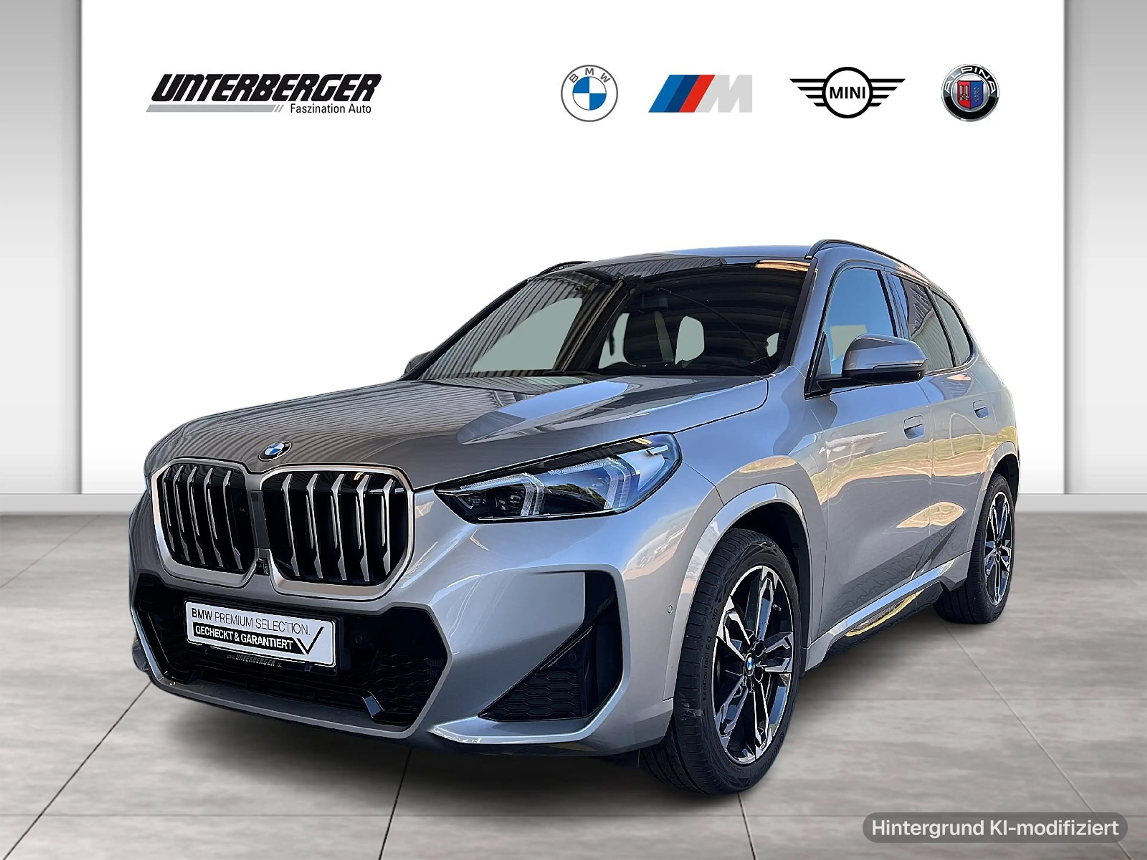BMW X1 sDrive20i M Sport AHK DA+ ACC PA+ HUD