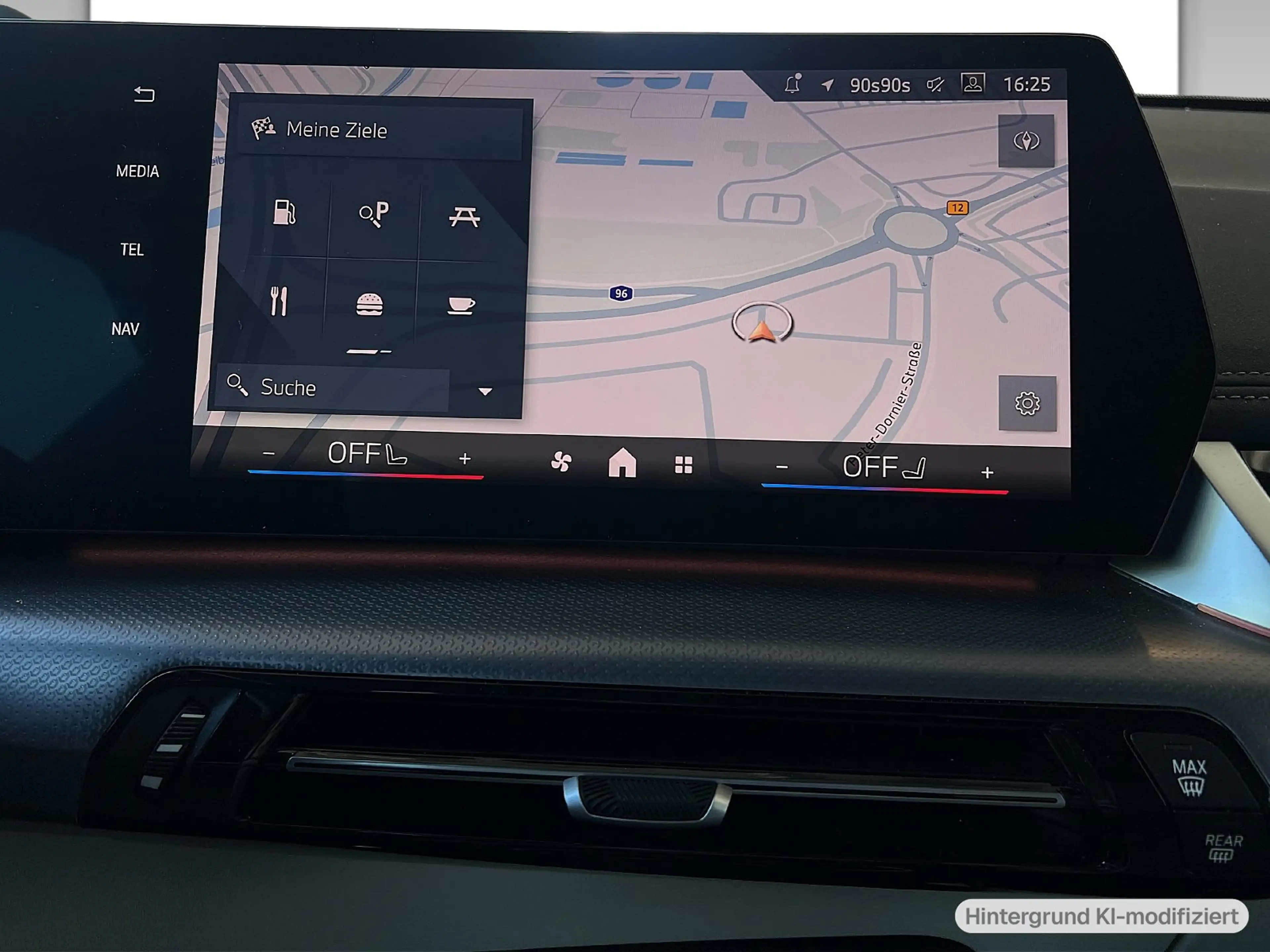 BMW X1 sDrive20i M Sport AHK DA+ ACC PA+ HUD — photo 8