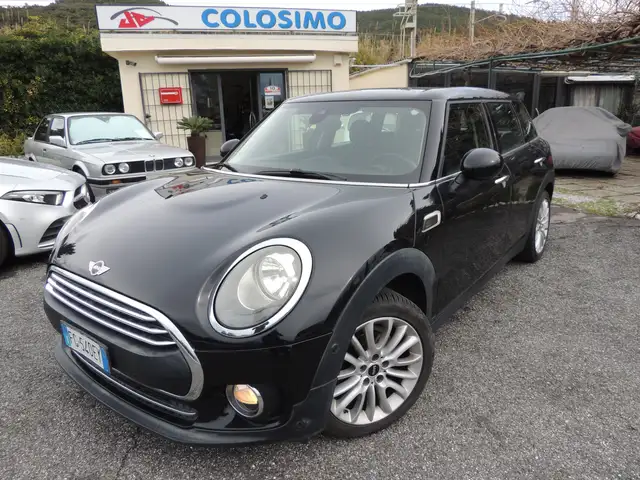 MINI One D Clubman 1.5 business