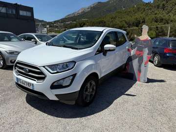 1.0 ECOBOOST 100CH TITANIUM EURO6.2