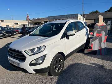 1.0 ECOBOOST 100CH TITANIUM EURO6.2