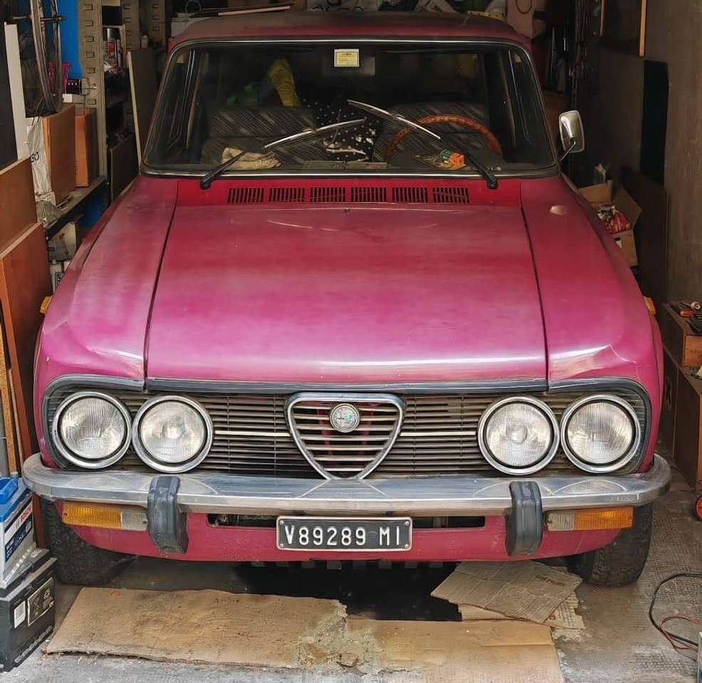 Alfa Romeo Giulia Nuova Super 1.3