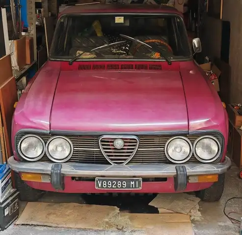 Alfa Romeo Giulia Nuova Super 1.3