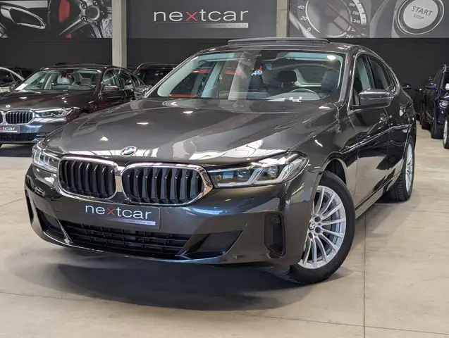 BMW 620 dA Gran Turismo **PANO-LED-CUIR-DIGITAL-NAVI**