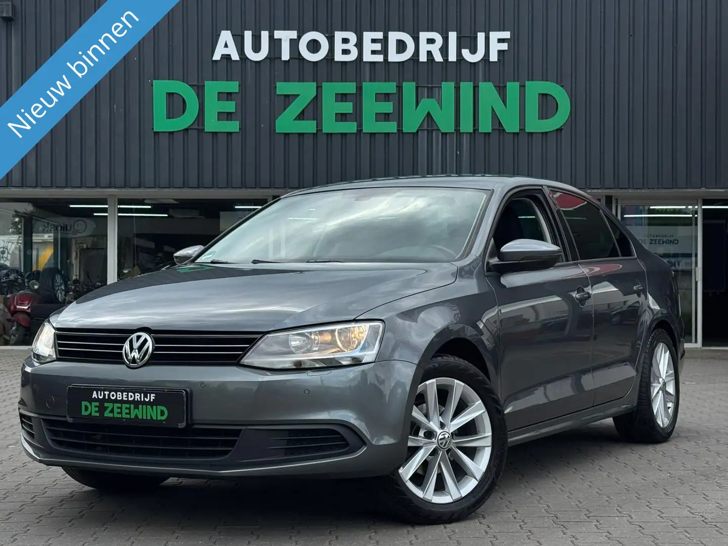 Volkswagen Jetta 1.2 TSI Comfortline|Navi|stoelverwarming - 1