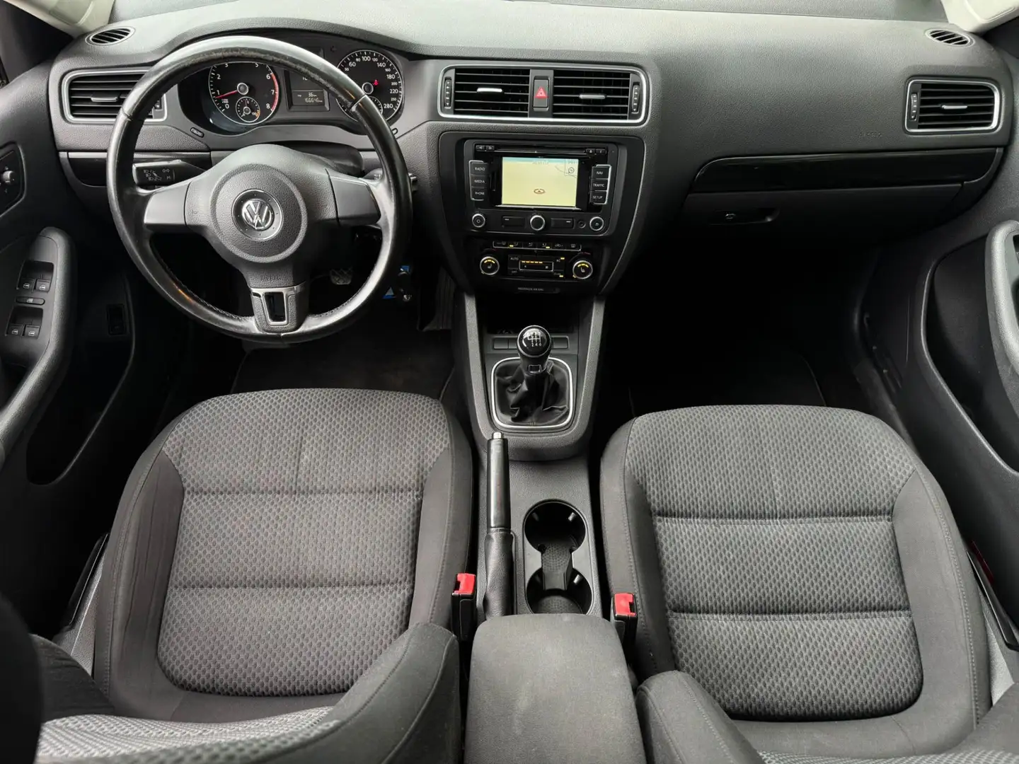 Volkswagen Jetta 1.2 TSI Comfortline|Navi|stoelverwarming - 2