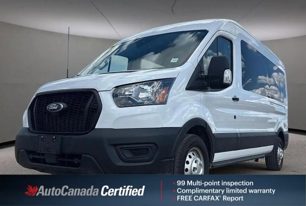 2023 Ford Transit Passenger Wagon