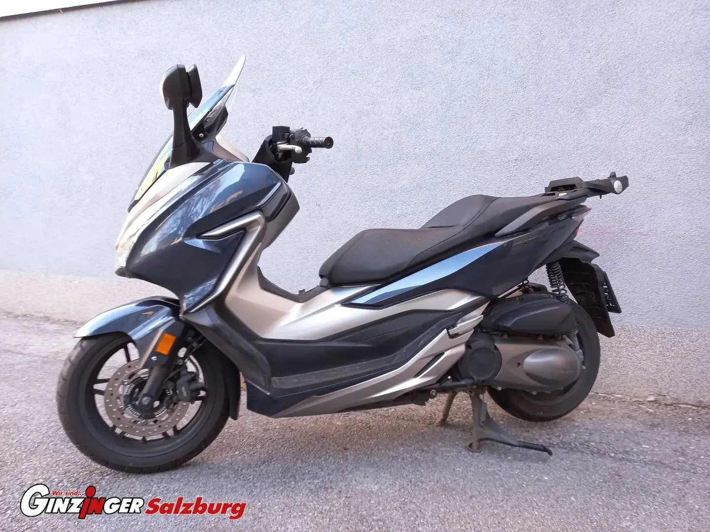 Honda Forza 300 Blu/Azzurro - 2