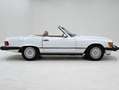 Mercedes-Benz SL 560 '88 CH84060 Blanc - thumbnail 6