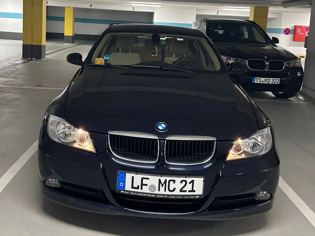 BMW 318