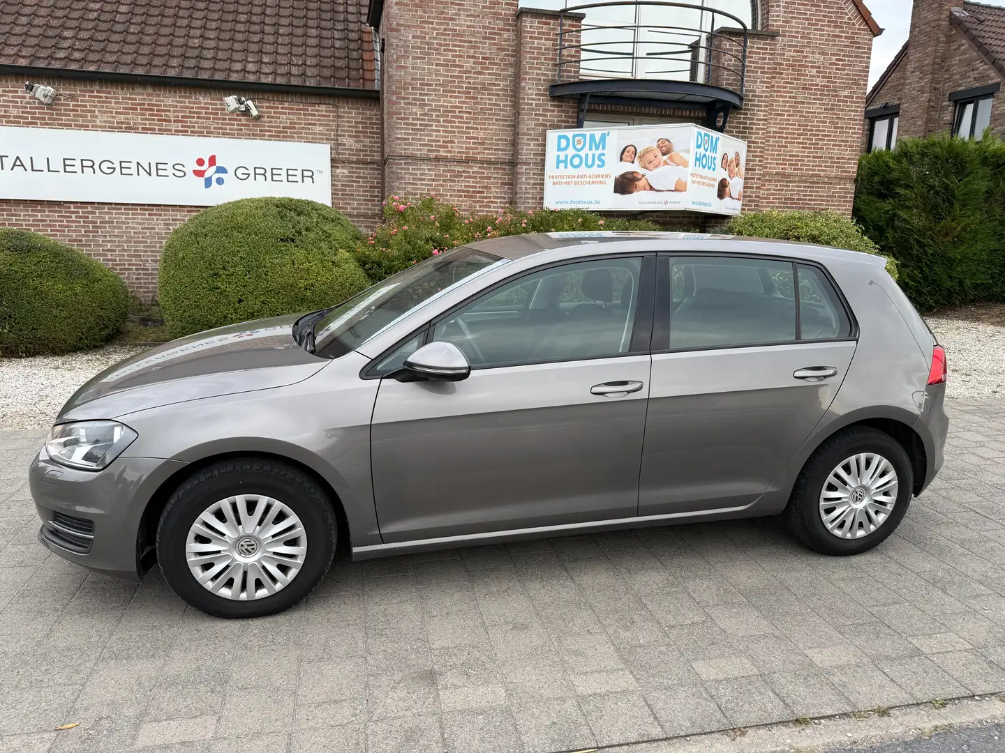 Volkswagen Golf 1.2 TSI BLUEMOTION Gris - 2