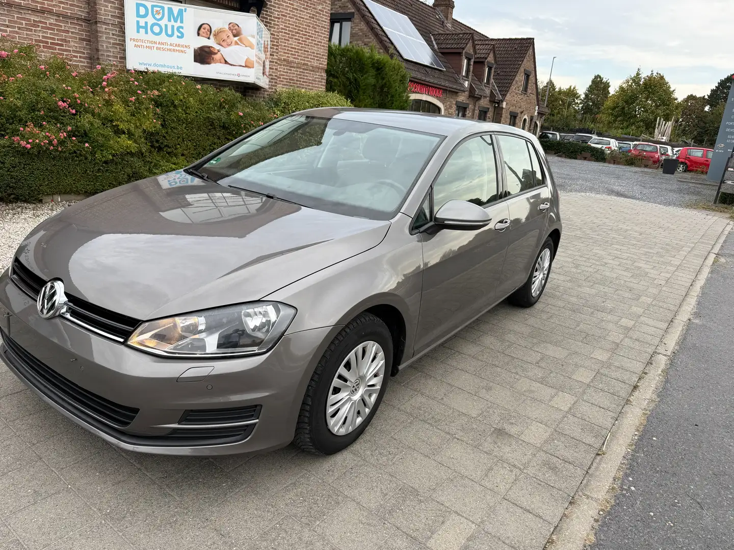 Volkswagen Golf 1.2 TSI BLUEMOTION Gris - 1