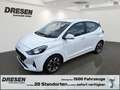 Hyundai i10 TREND 1.0l Benzin (63 PS)NAVI RFK SHZ LHZ PPS HINT Bianco - thumbnail 1