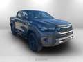 Toyota Hilux 2.4 d-4d double cab invincible auto Grigio - thumbnail 8