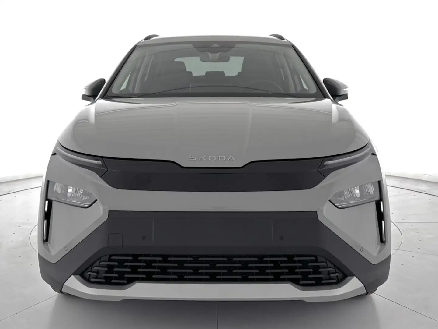 Skoda Elroq 60 Grigio - 2