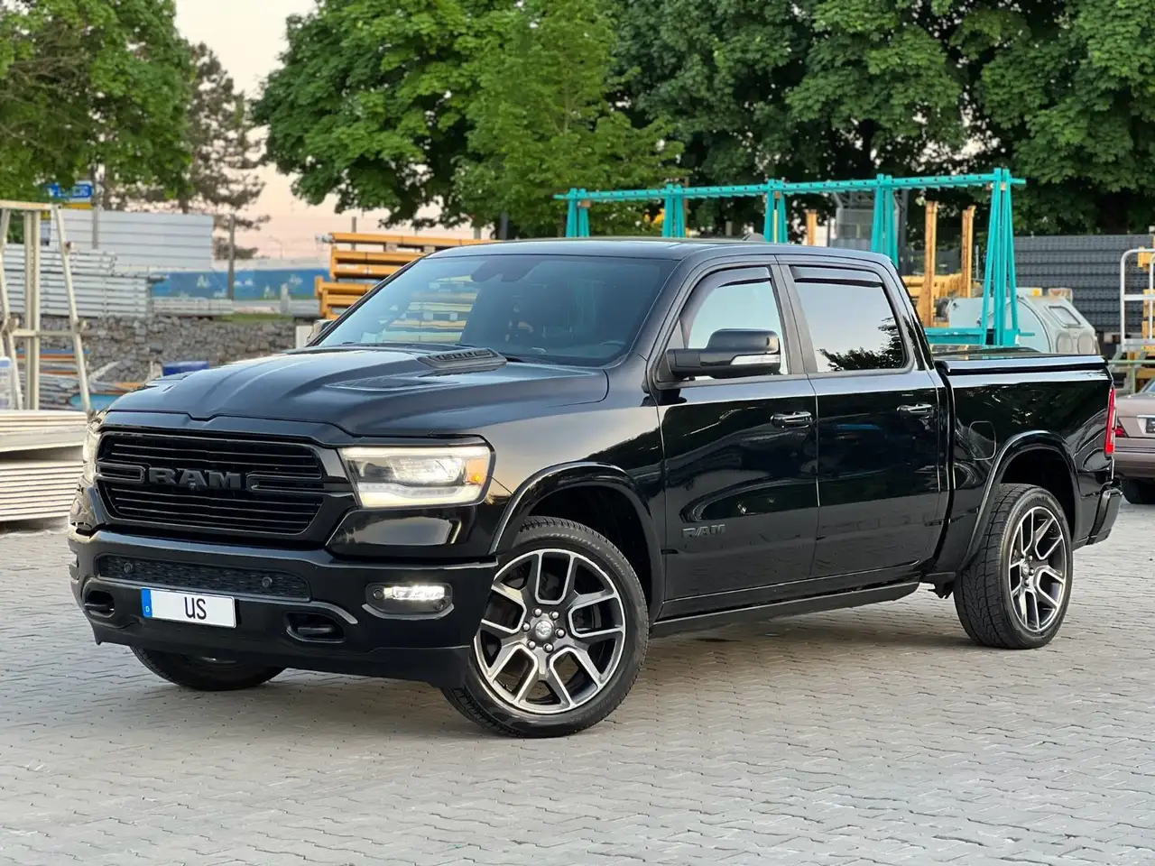 Dodge RAM