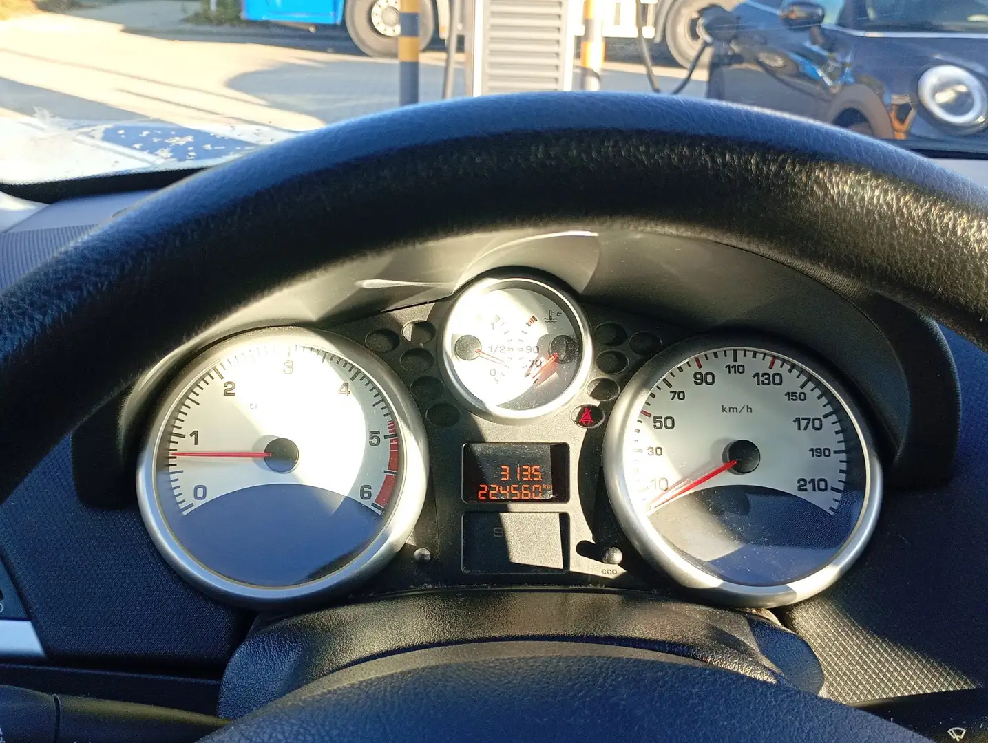 Peugeot 207 90 HDi FAP (Blue Lion) Urban Move - 1