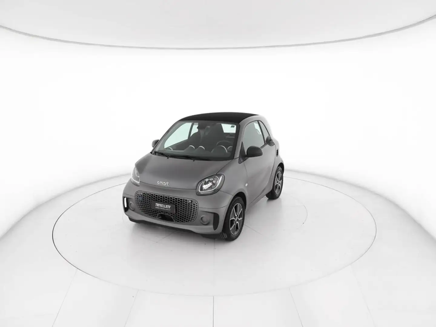 smart forTwo eq pure 22kw Grey - 1