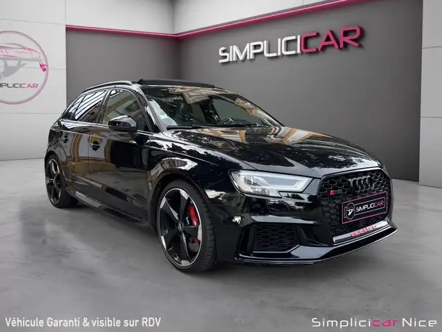 Audi RS3 RS3 Sportback 2.5 TFSI 400 S tronic 7 Quattro