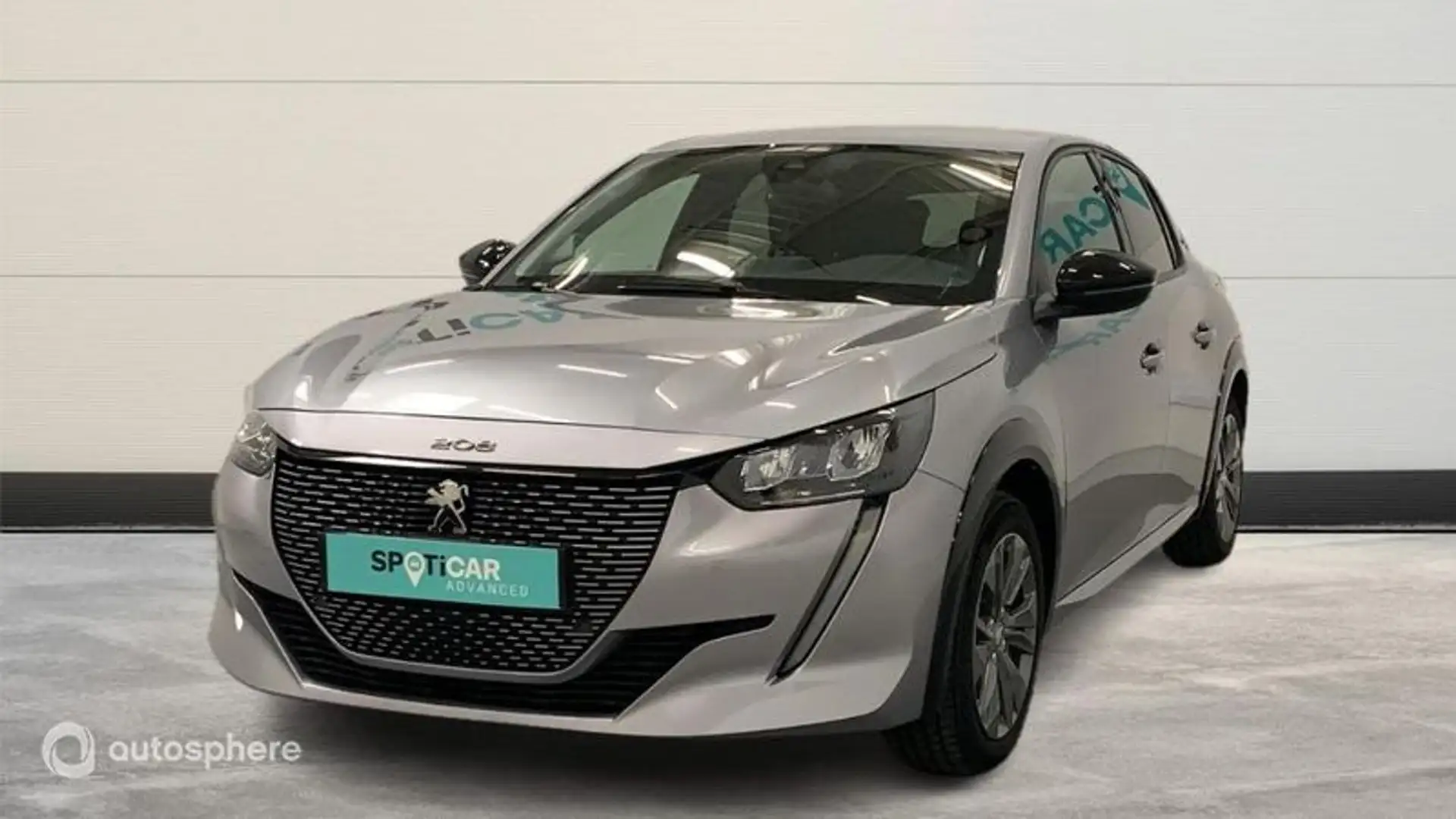 Peugeot 208 e-208 136ch Allure Pack - 1