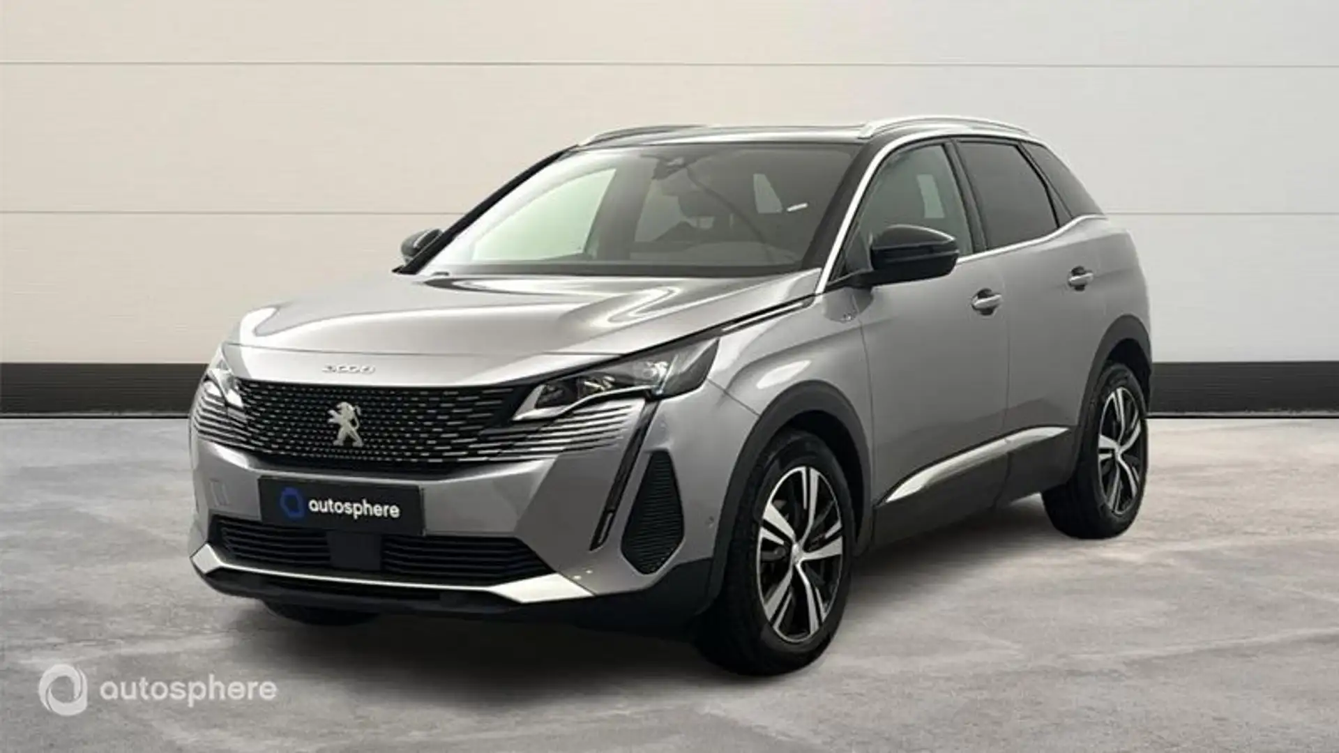 Peugeot 3008 1.2 PureTech 130ch S\u0026S GT - 1