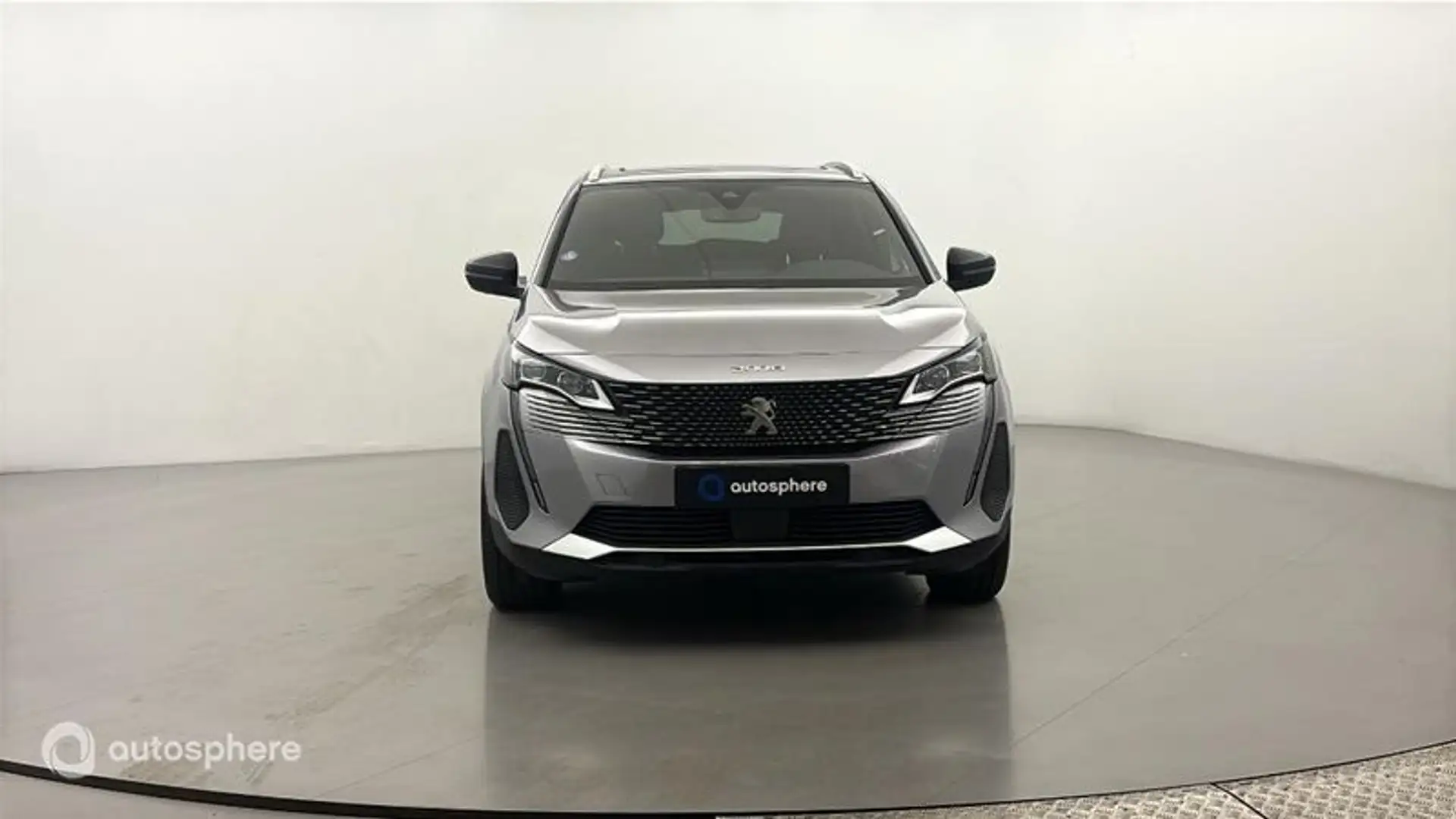 Peugeot 3008 1.2 PureTech 130ch S\u0026S GT - 2
