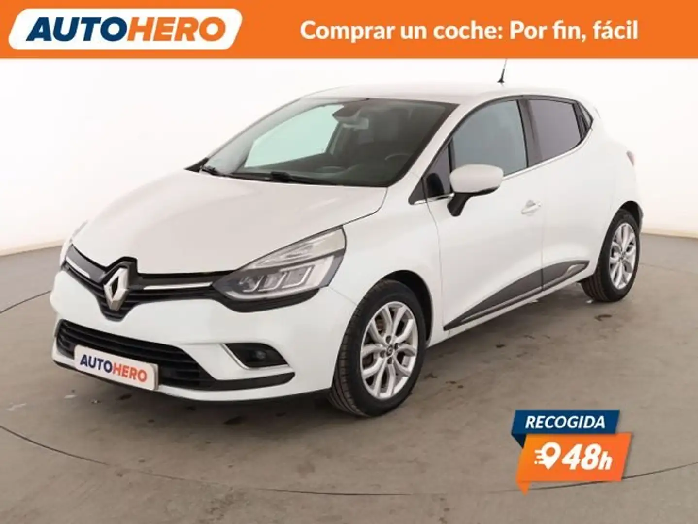 Renault Clio 1.5dCi Energy Zen 81kW Blanco - 1