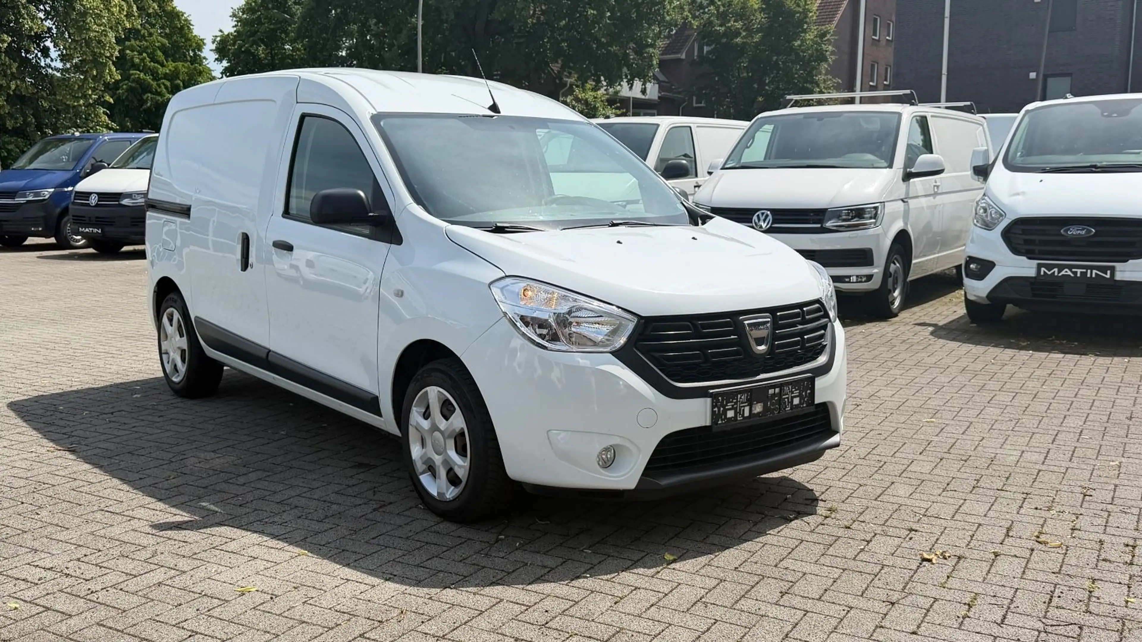 Dacia Dokker DOKKER EXPRESS ESSENTIAL NAVI/KAMERA/SITZHZ/TEMP — photo 3