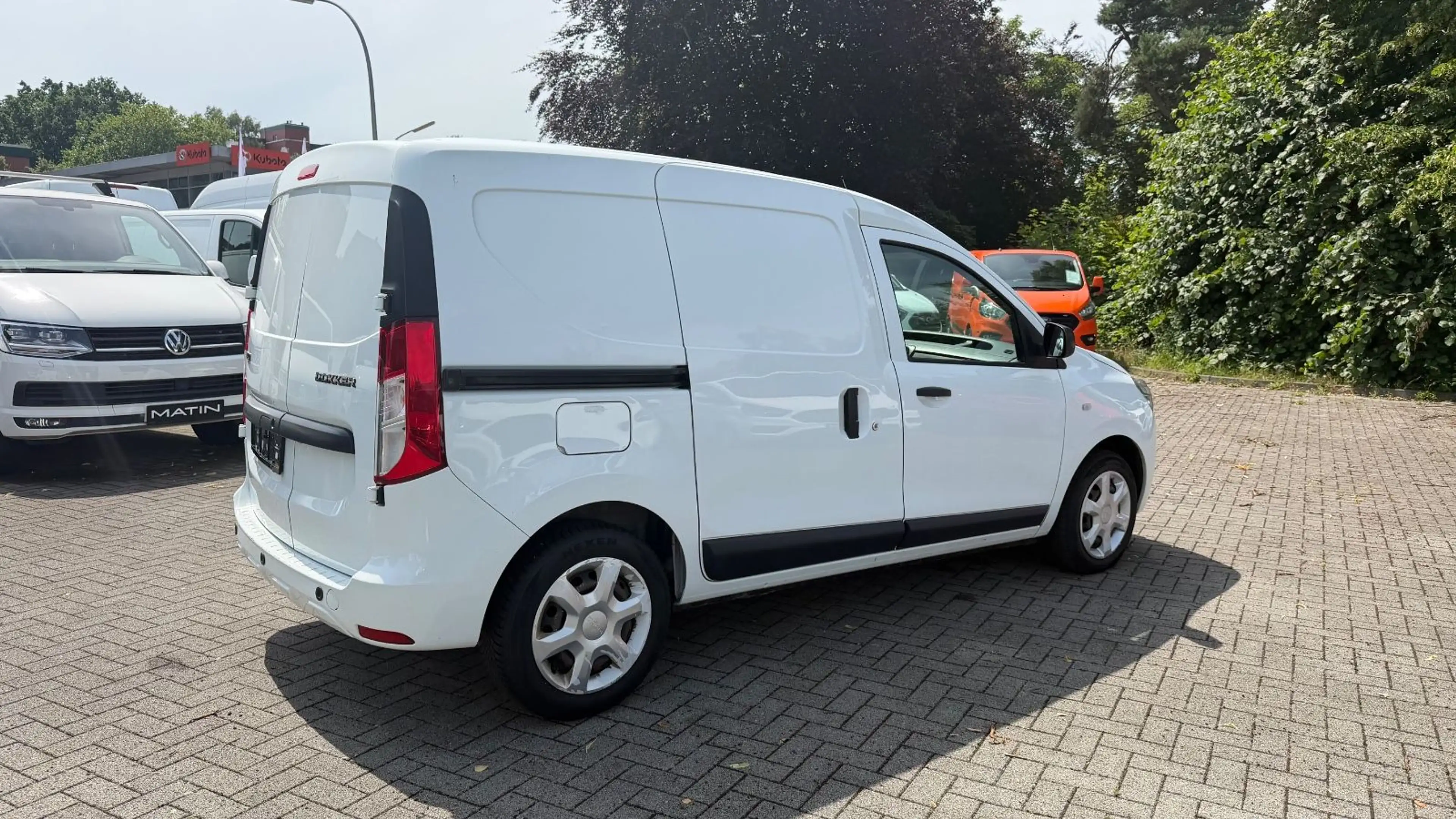 Dacia Dokker DOKKER EXPRESS ESSENTIAL NAVI/KAMERA/SITZHZ/TEMP — photo 5